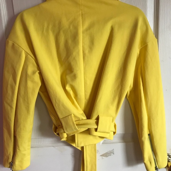 Moto jacket - Picture 2 of 4